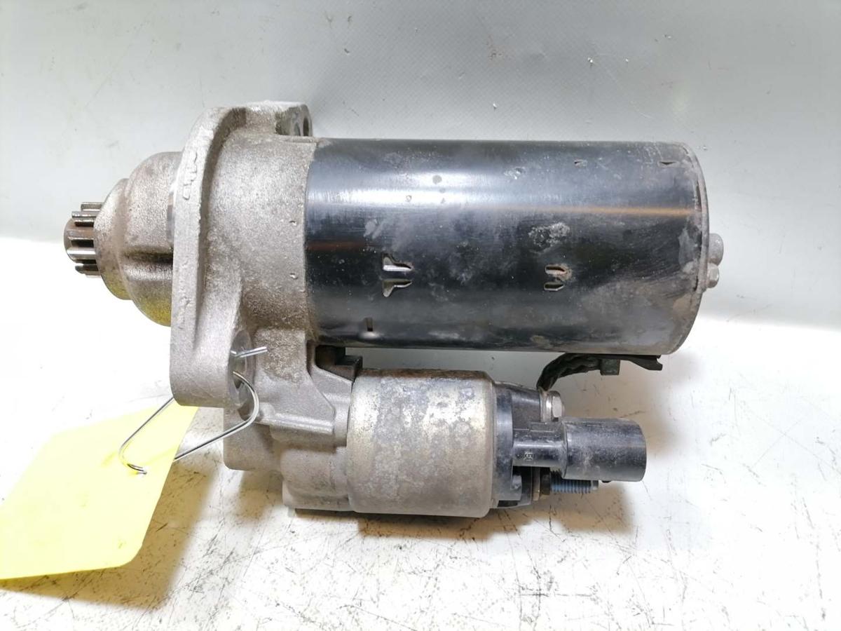 Skoda Roomster original Anlasser Starter 1,6TDI 77KW Bj.2010